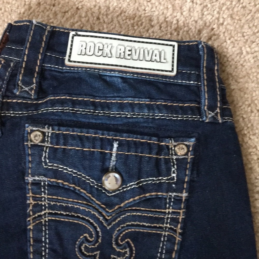 Rock Revival jeans size 28